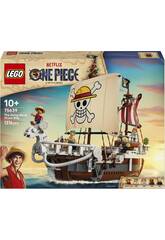 Lego One Piece Bateau pirate Going Merry