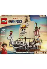Lego One Piece Bateau pirate Going Merry