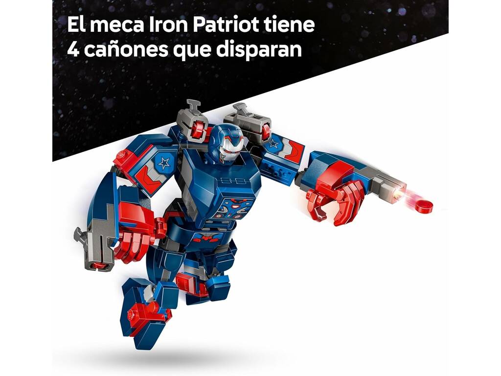 Lego Marvel Thor degli Avengers: Endgame vs Chitauri