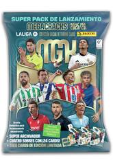 imagen Megacracks 2025-26 Super Pack di lancio con raccoglitore, 4 bustine e 3 carte in edizione limitata