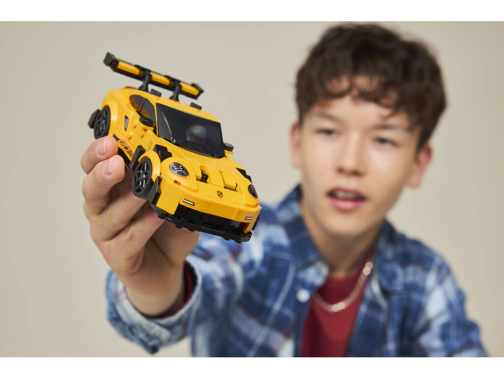 Lego Speed Champions Supercar Porsche 911 GT3 RS