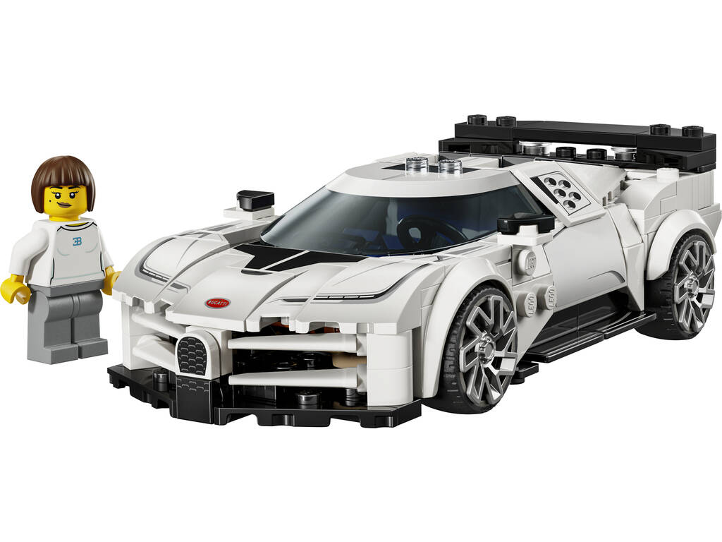Lego Speed Champions Bugatti Centodieci Hypercar