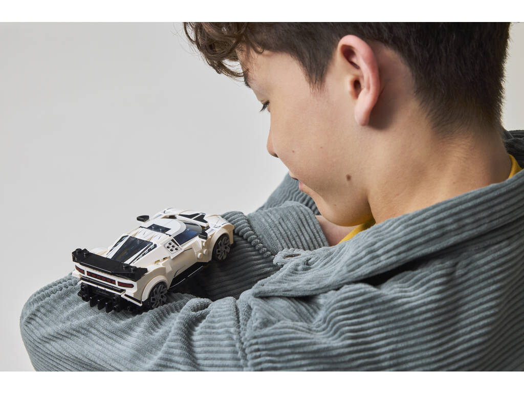 Lego Speed Champions Bugatti Centodieci Hypercar