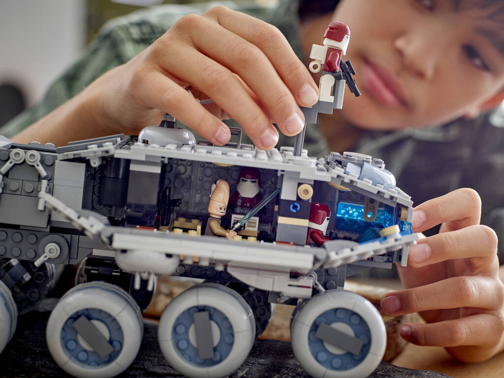 Lego Star Wars Juggernaut della Repubblica