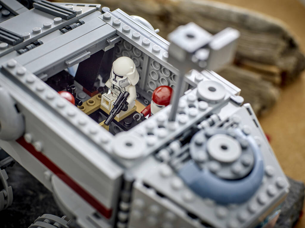 Lego Star Wars Juggernaut della Repubblica