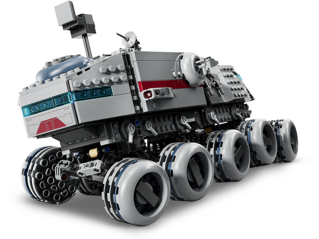 Lego Star Wars Juggernaut della Repubblica