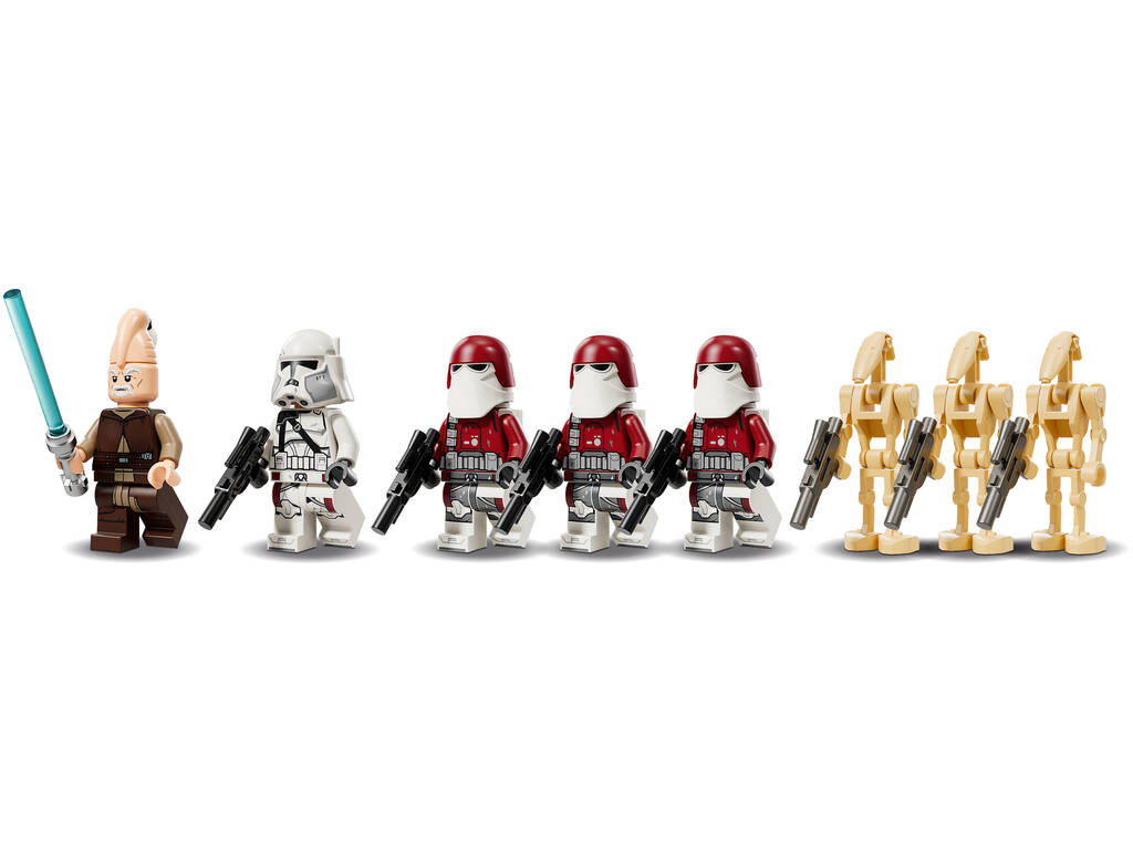 Lego Star Wars Juggernaut della Repubblica