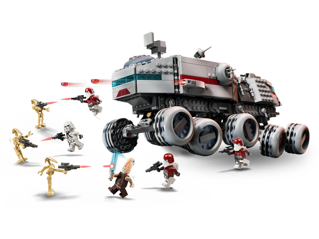 Lego Star Wars Juggernaut della Repubblica