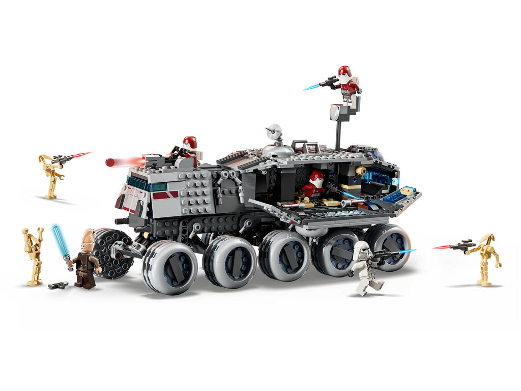 Lego Star Wars Juggernaut della Repubblica