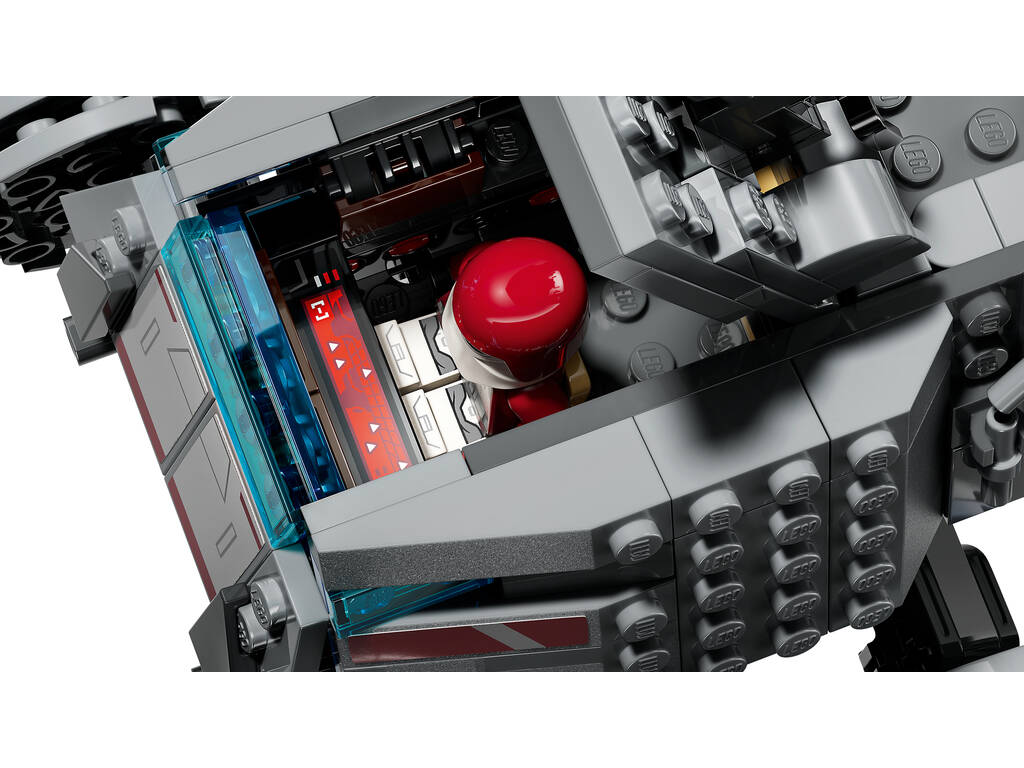 Lego Star Wars Juggernaut della Repubblica