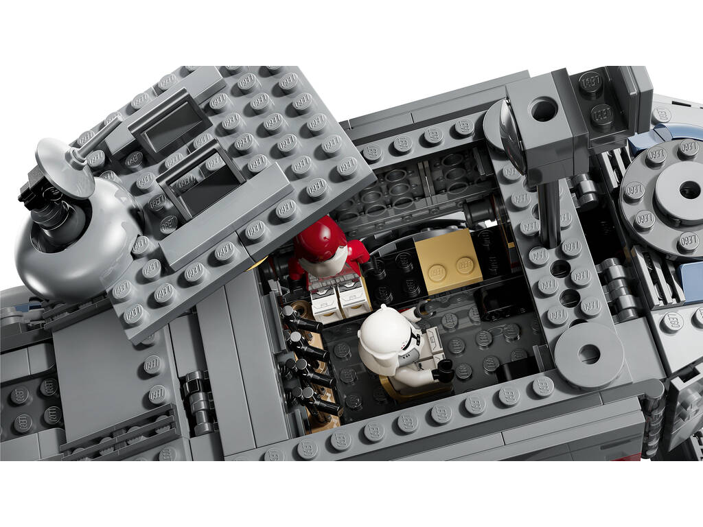 Lego Star Wars Juggernaut della Repubblica