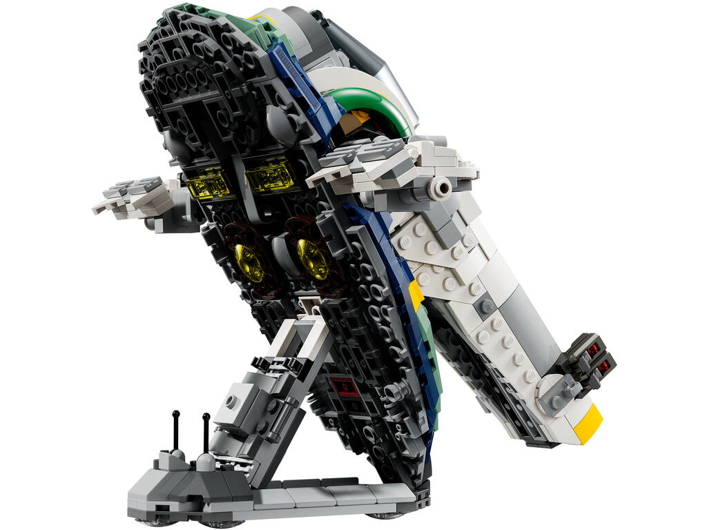 Lego Star Wars Astronave di Jango Fett
