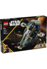 Lego Star Wars Jango Fetts Sternenschiff