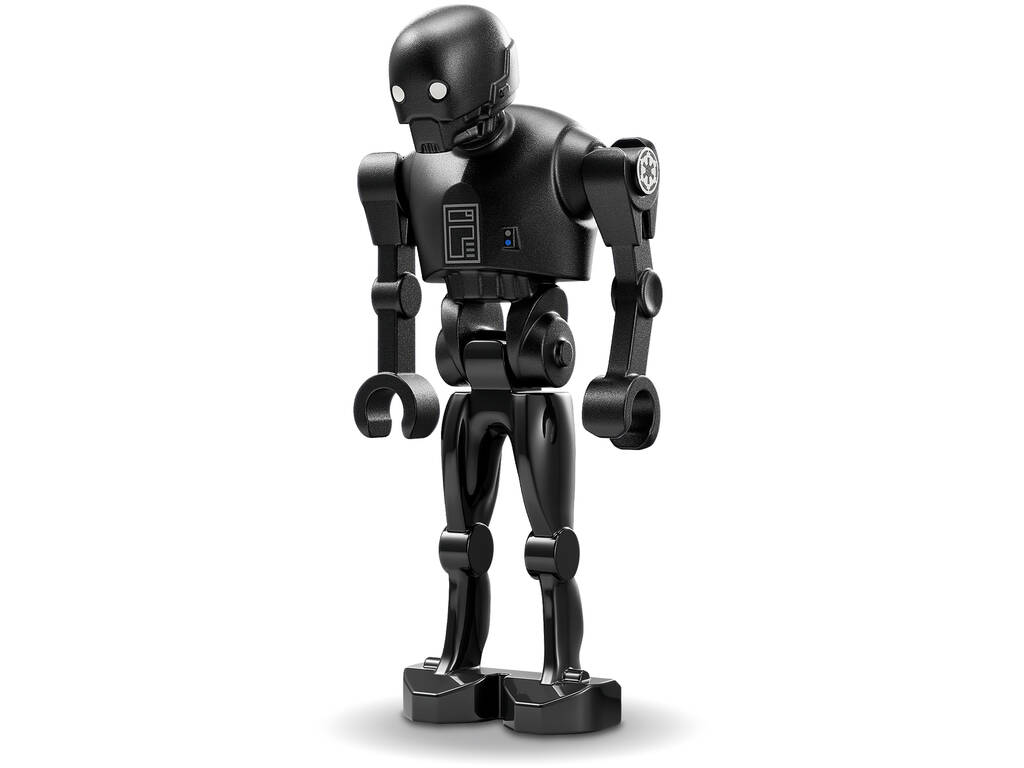 Lego Star Wars Droide di sicurezza K-2SO