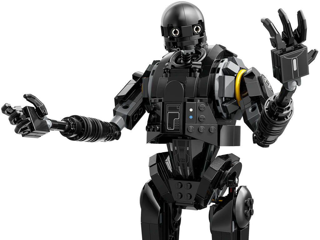 Lego Star Wars Droide di sicurezza K-2SO