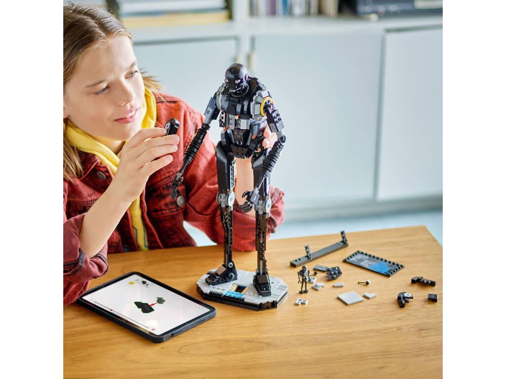 Lego Star Wars Droide di sicurezza K-2SO