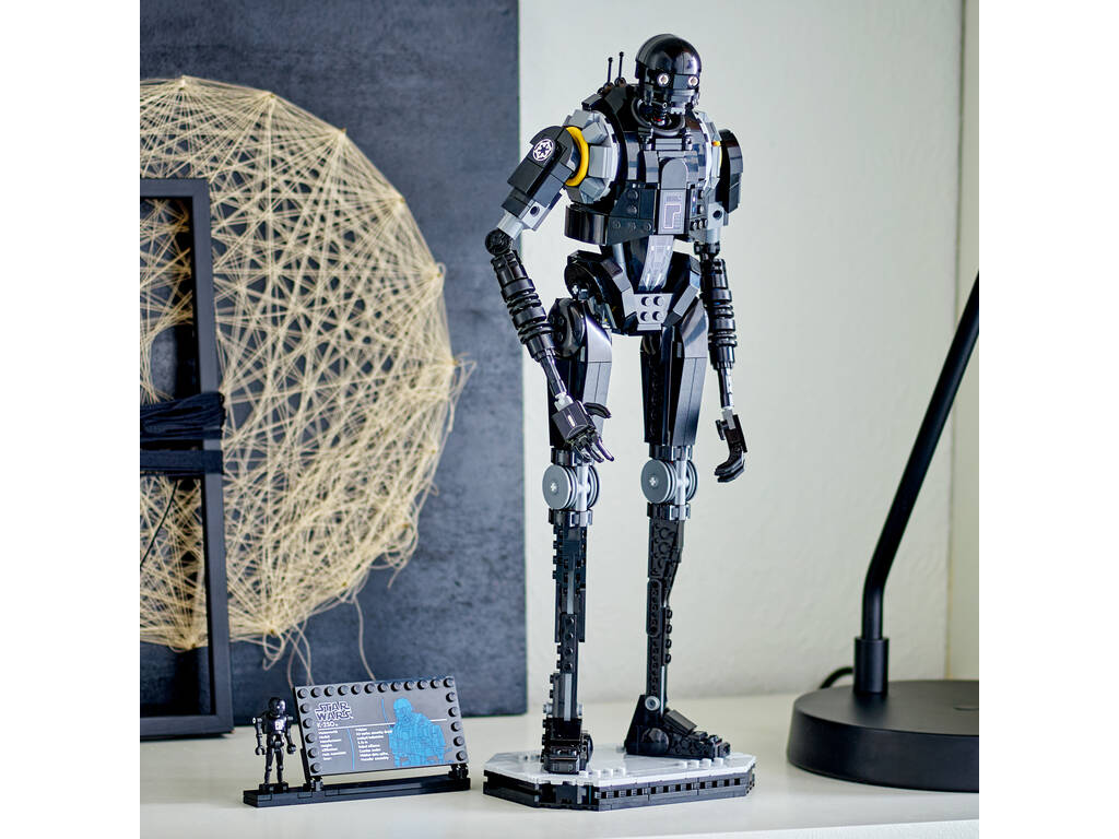 Lego Star Wars Droide di sicurezza K-2SO