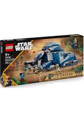 Lego Star Wars MTT Separatista de la Batalla de Felucia