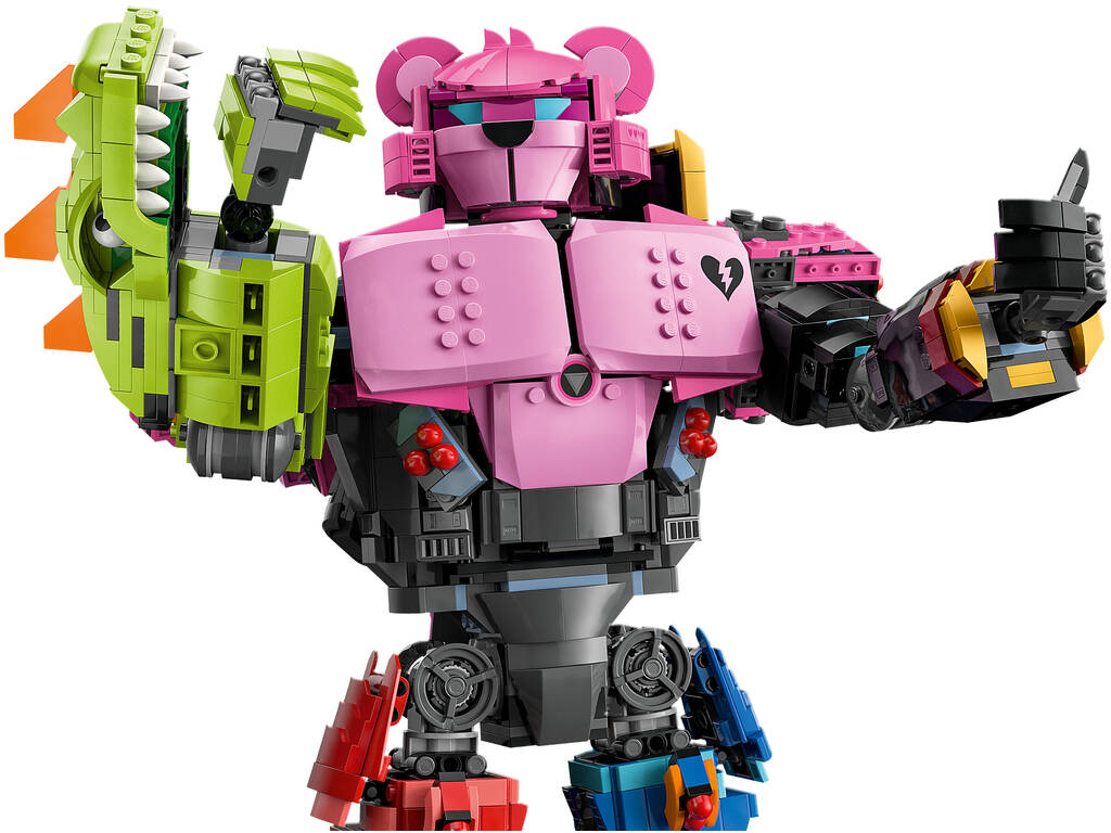 Lego Fortnite Gruppo Leader Mech