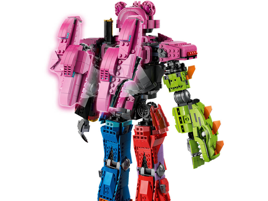 Lego Fortnite Gruppo Leader Mech