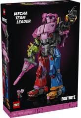 Lego Fortnite Teamleiter Mecha