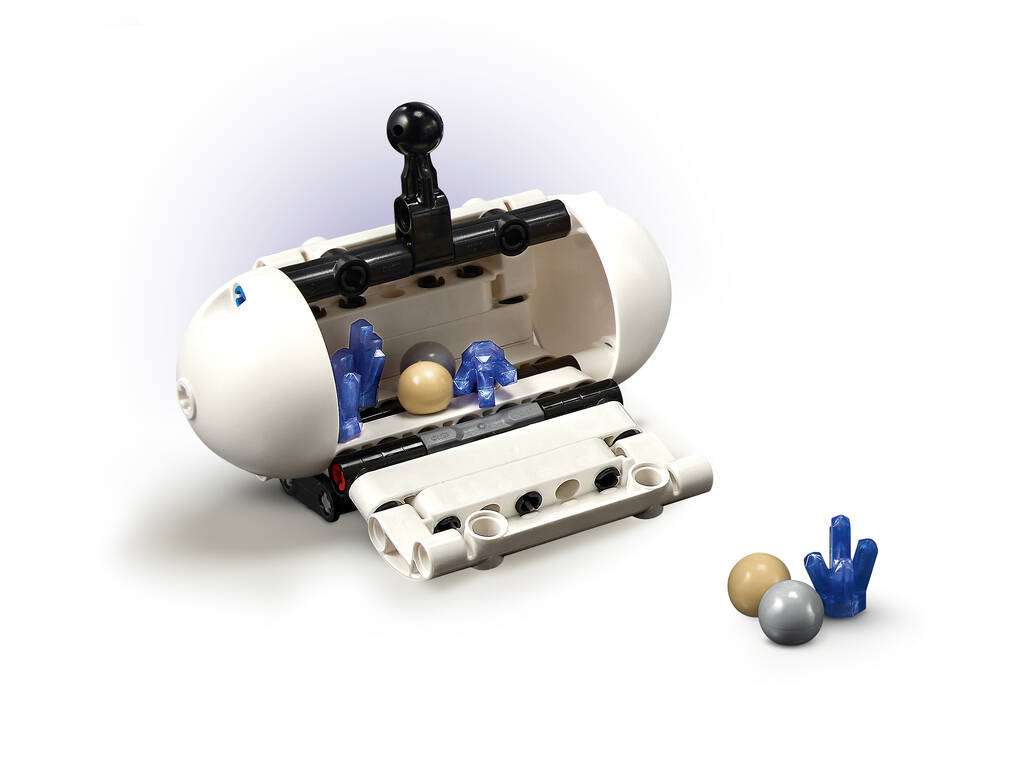 Lego Technic Veicolo spaziale Avamposto lunare Rover lunare