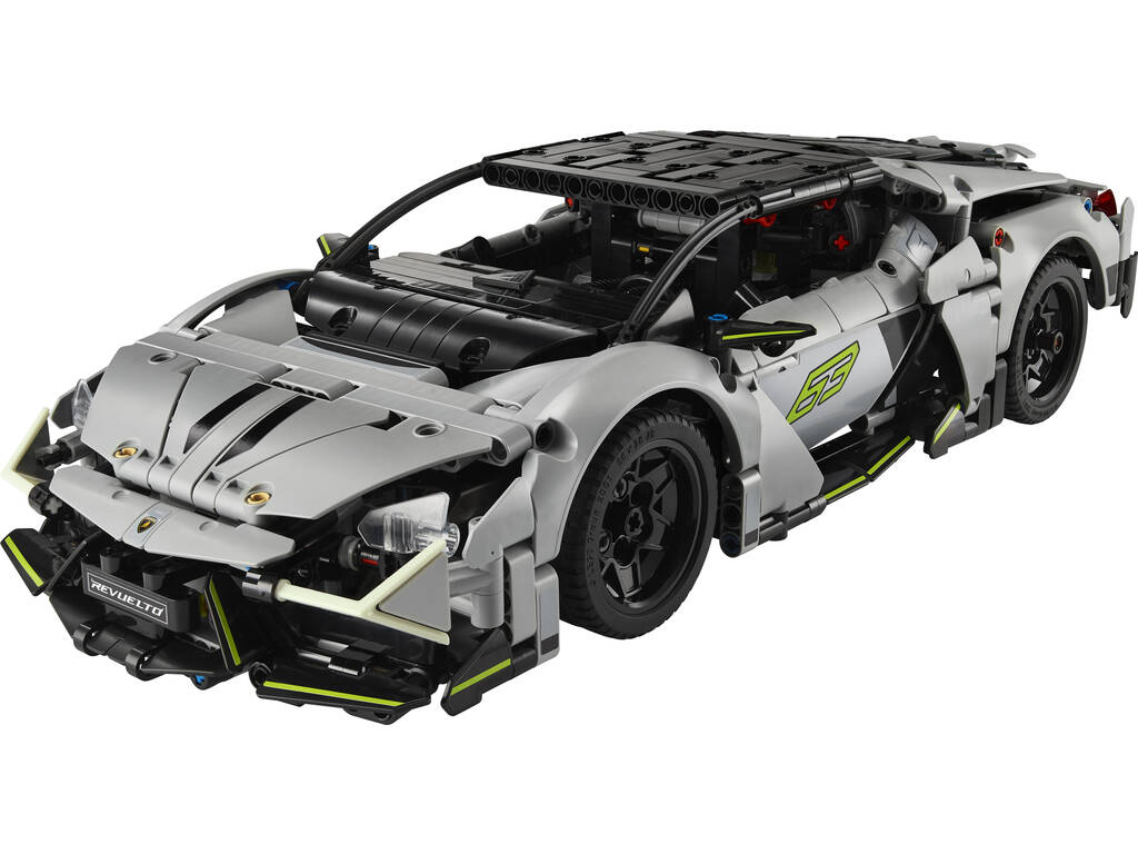 Lego Technic Supercar Lamborghini Revuelto