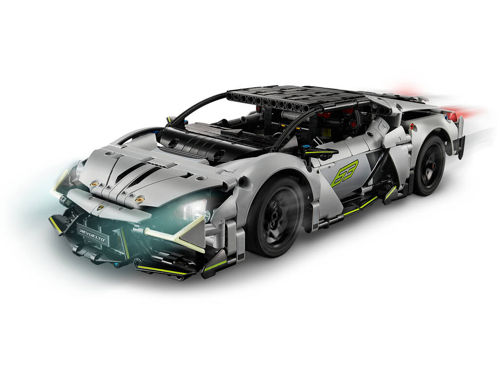Lego Technic Supercar Lamborghini Revuelto