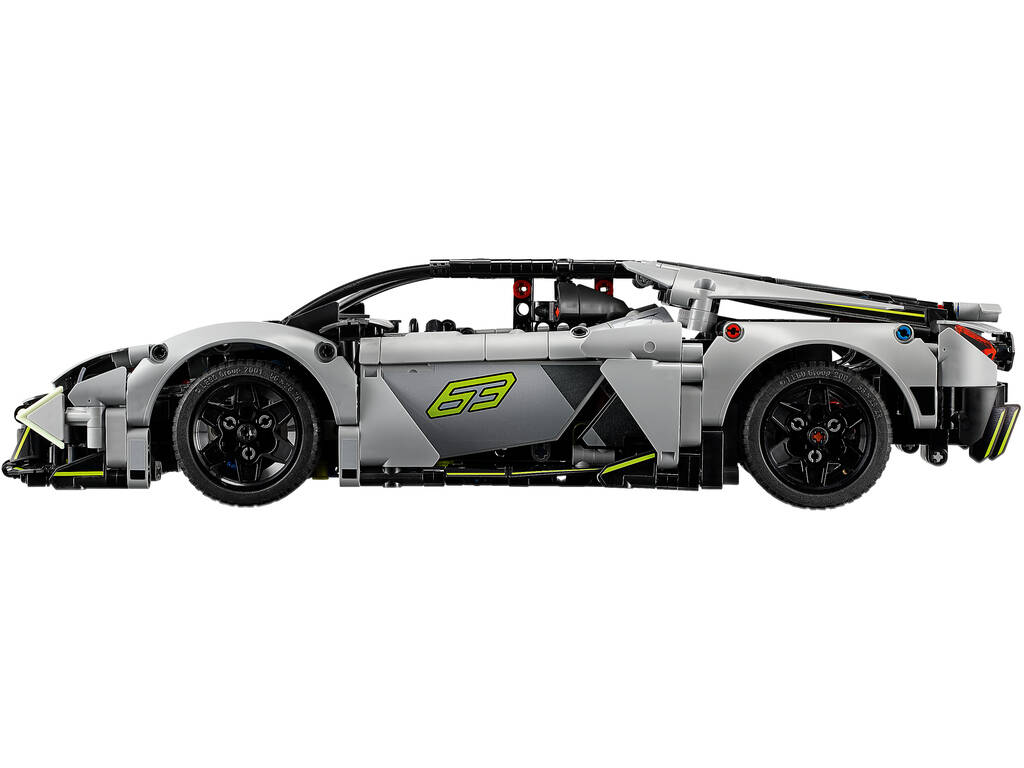Lego Technic Supercar Lamborghini Revuelto