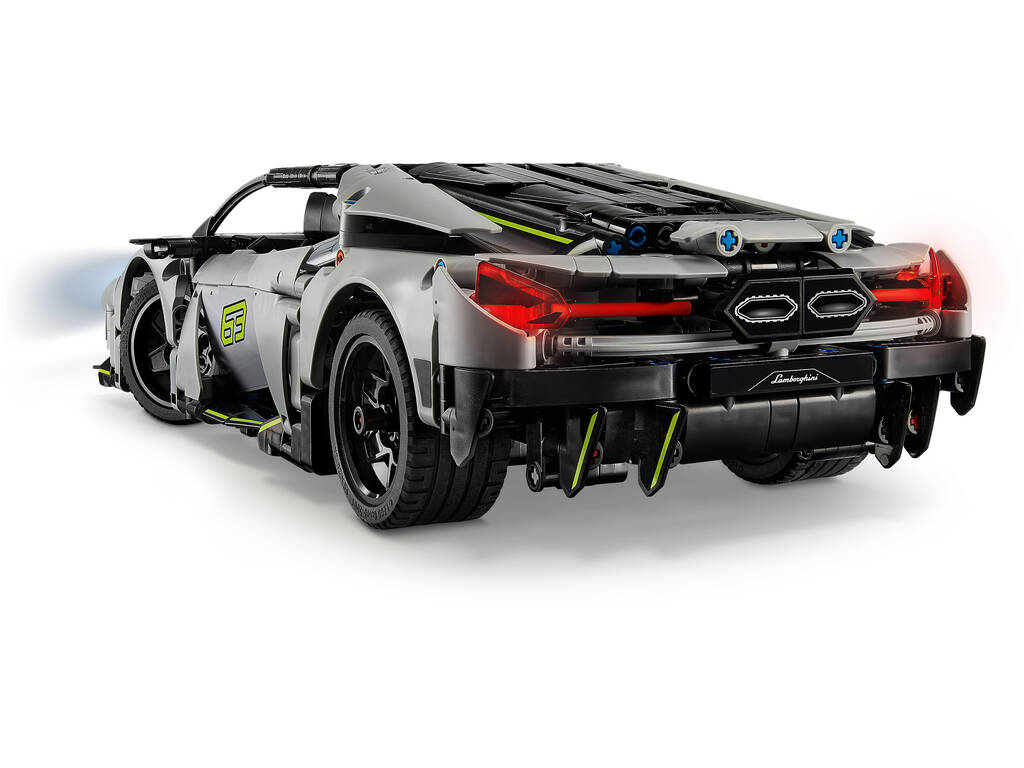 Lego Technic Supercar Lamborghini Revuelto