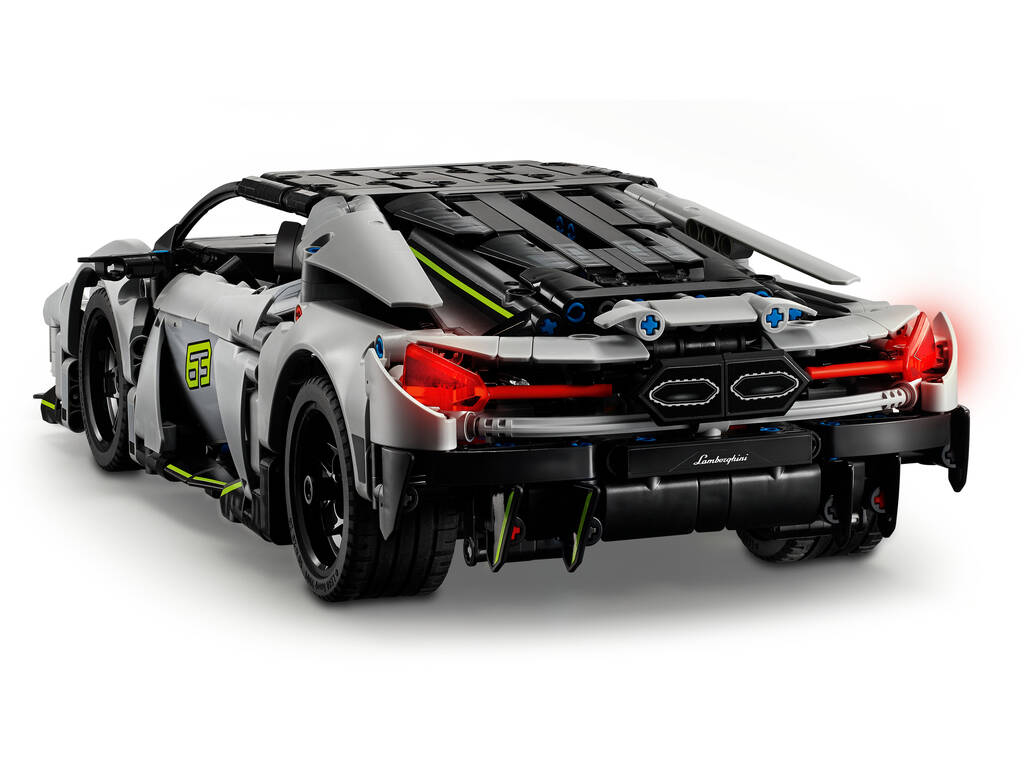 Lego Technic Supercar Lamborghini Revuelto