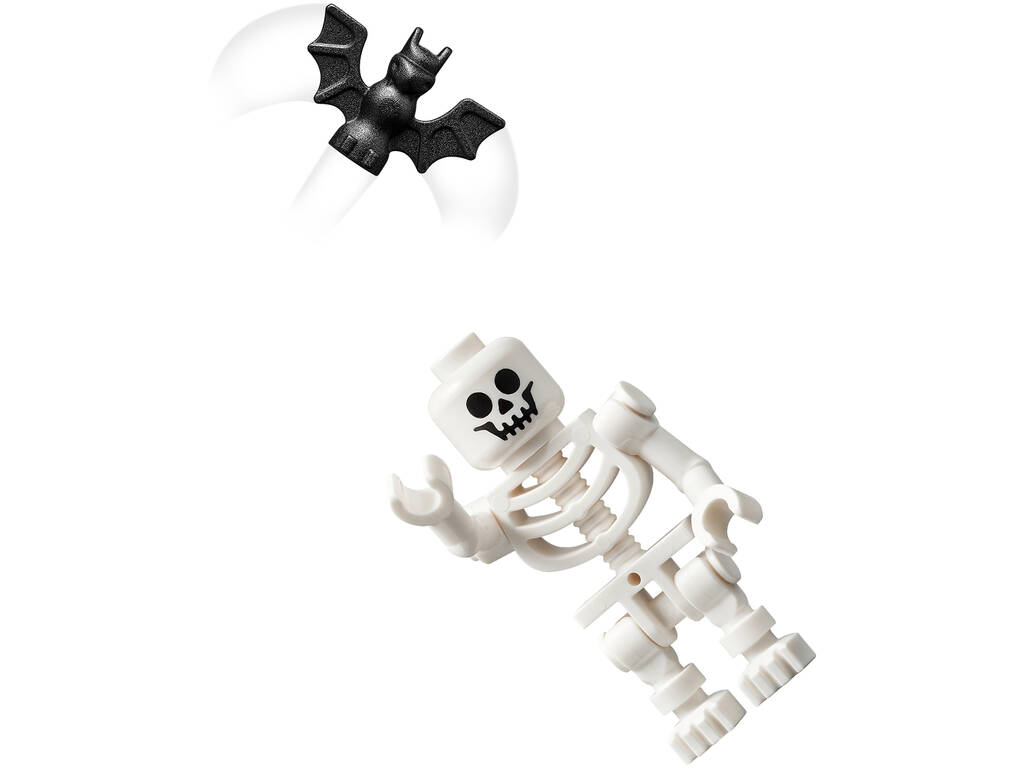 Lego Fienile di Halloween
