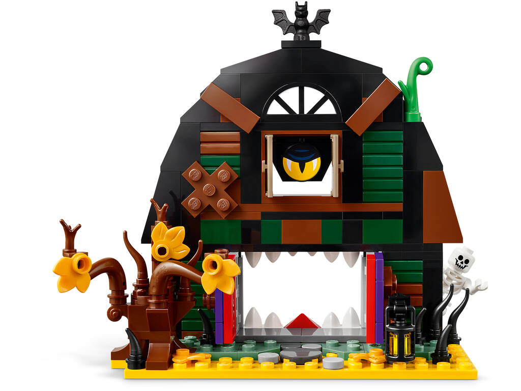 Lego Fienile di Halloween