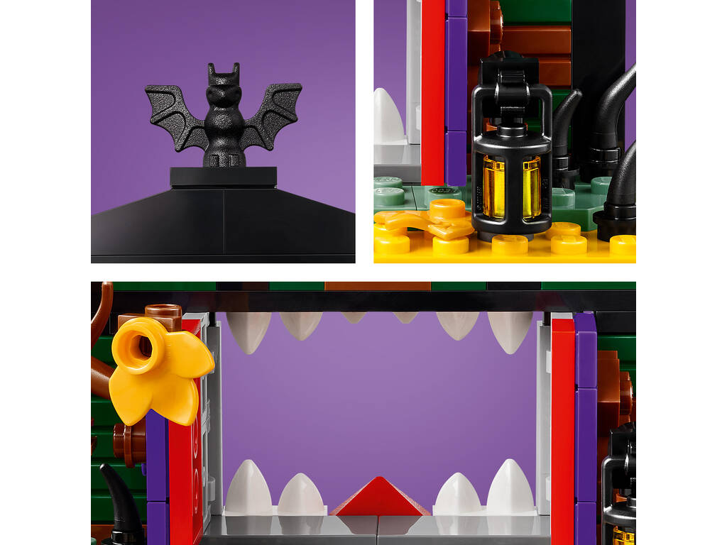 Lego Fienile di Halloween
