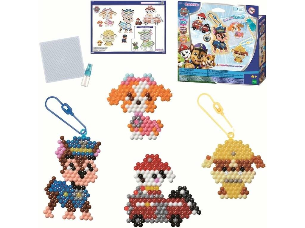 Aquabeads Paw Patrol Confezione con oltre 600 perline