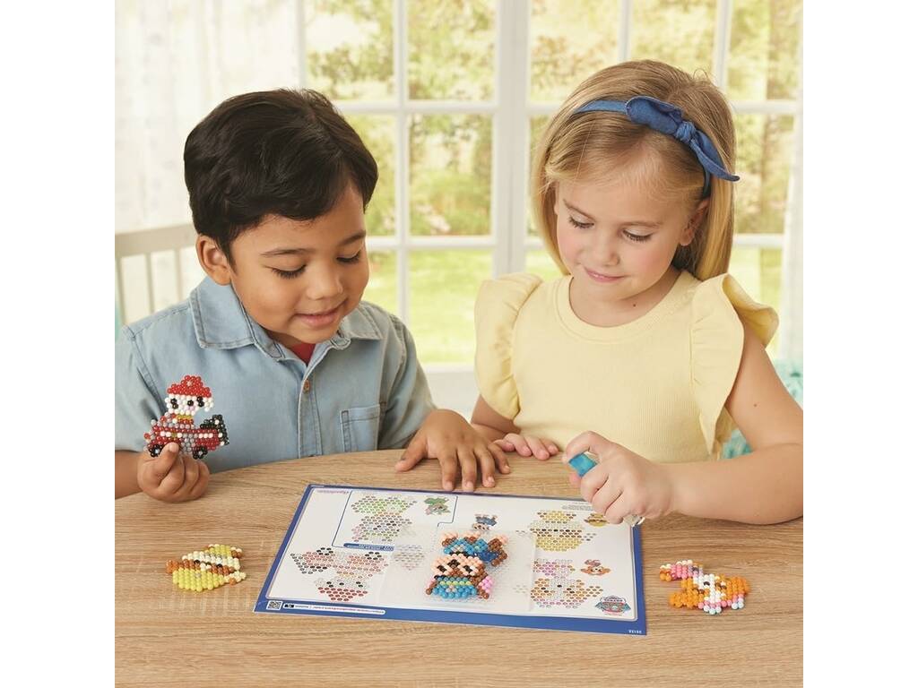 Aquabeads Paw Patrol Confezione con oltre 600 perline