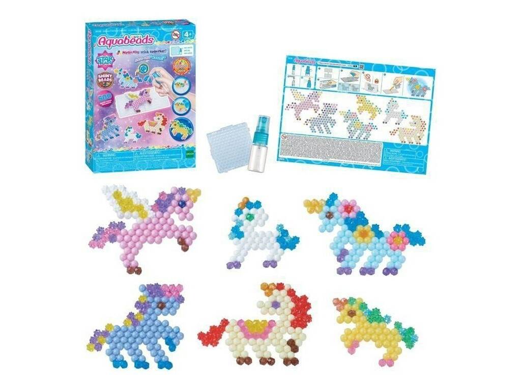 Aquabeads Set Amici Unicorni
