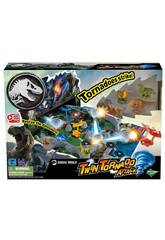 Jurassic World Gioco Tornado Attack