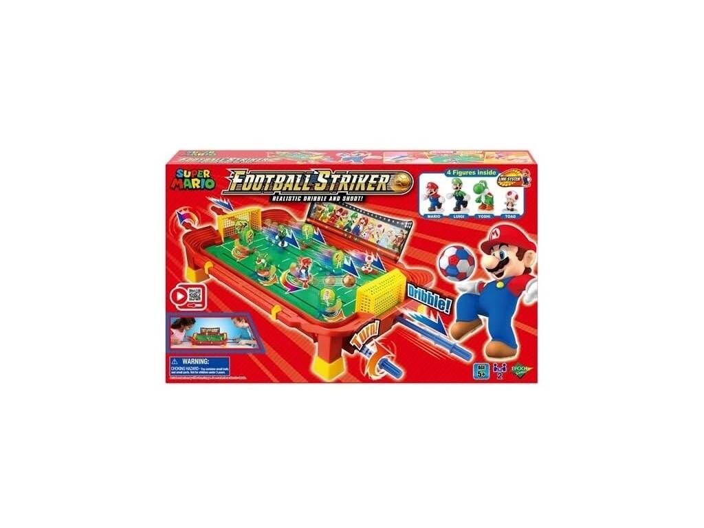 Super Mario Gioco Football Striker
