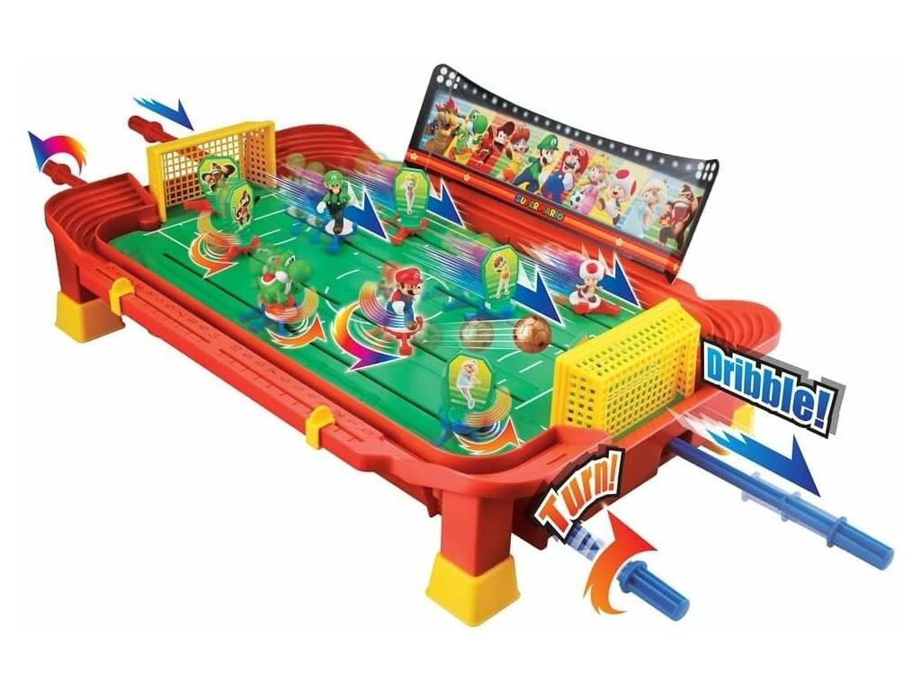 Super Mario Gioco Football Striker