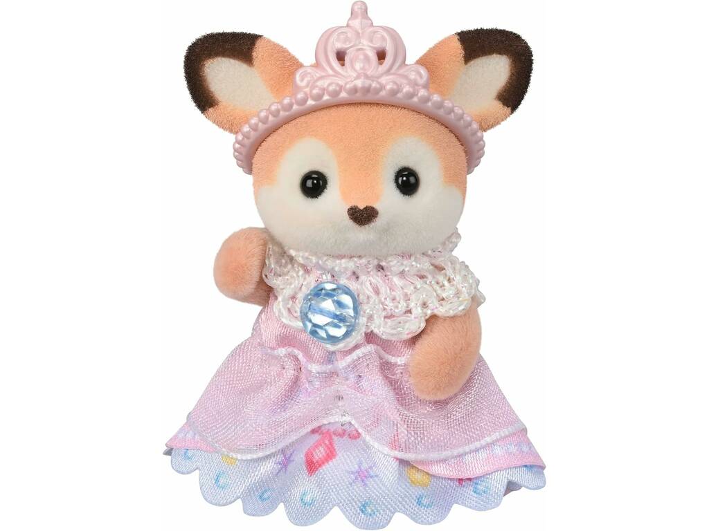 Sylvanian Families Set Principesse dell'asilo