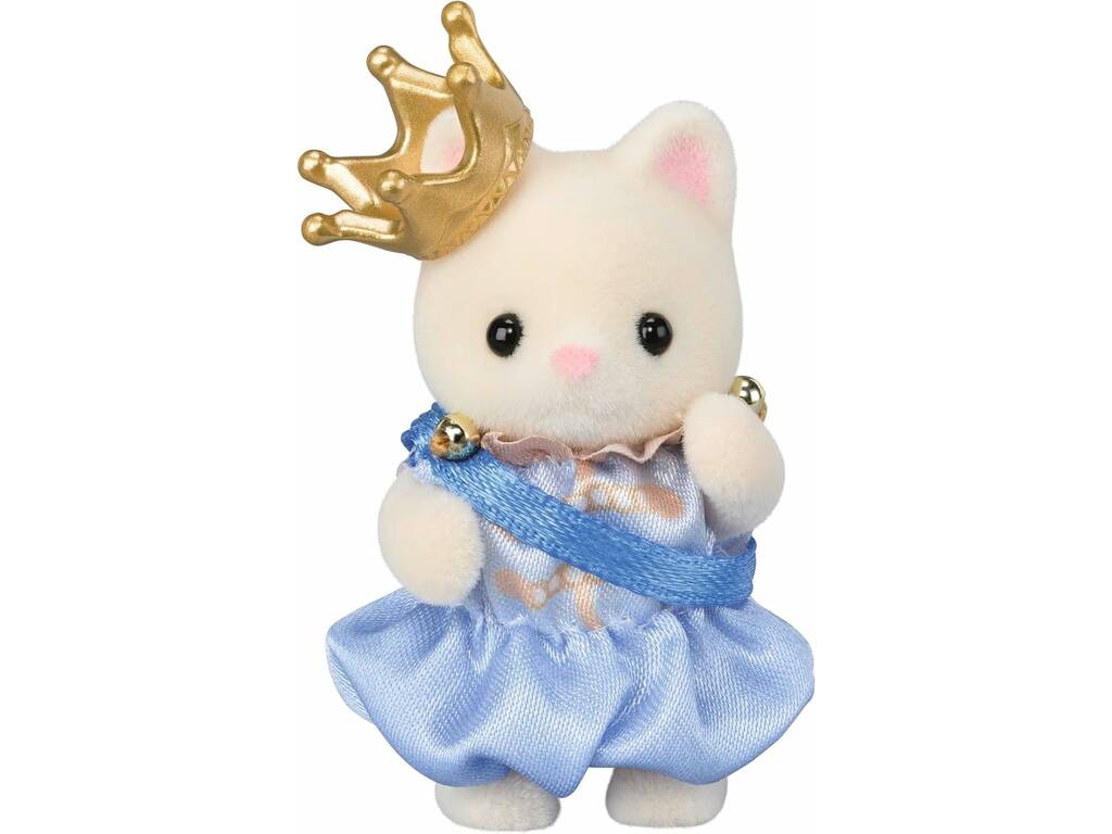 Sylvanian Families Set Principesse dell'asilo