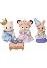 Sylvanian Families Set Princesses De La Crèche