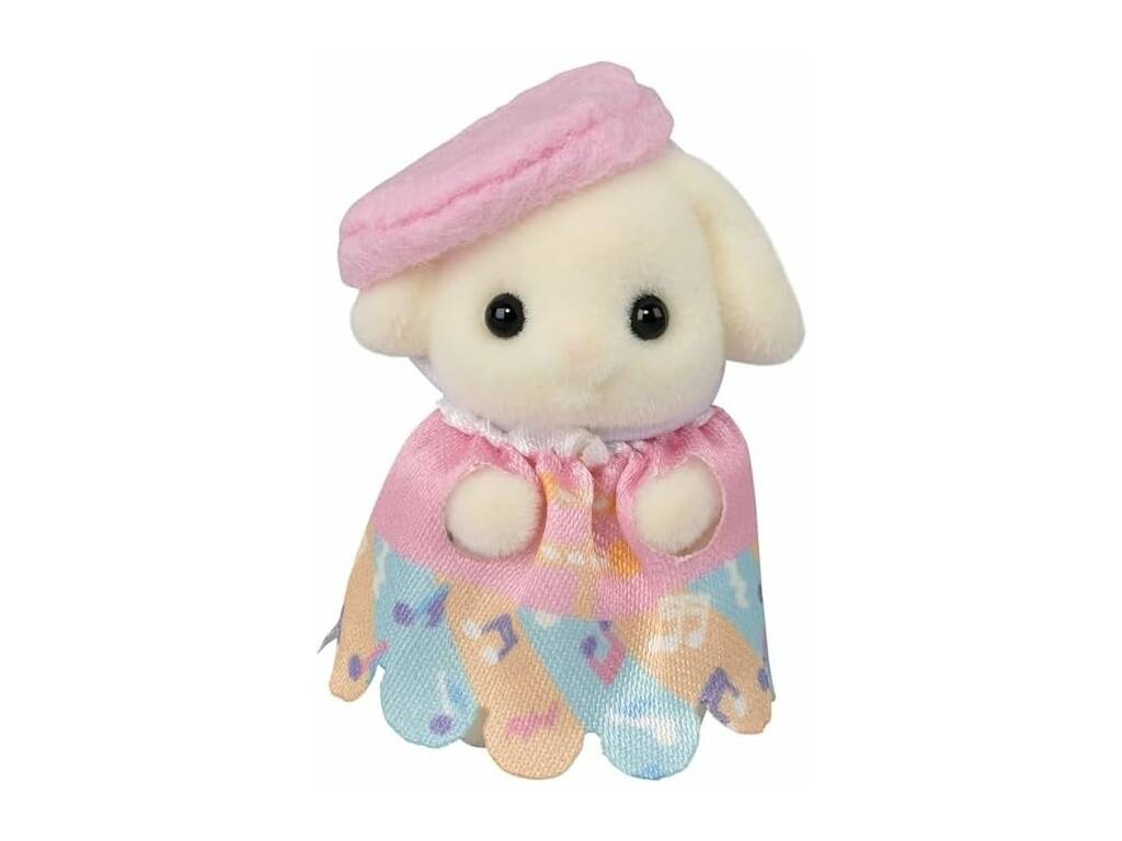 Sylvanian Families Set Concert À La Crèche
