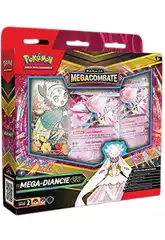 Pokémon TCG Deck Mega Combat