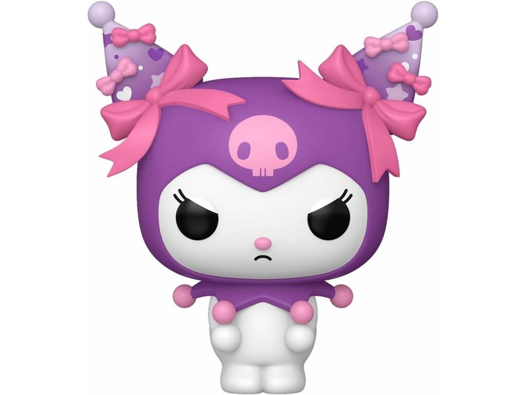 Funko Pop Sanrio Figura Kuromi 20° Anniversario