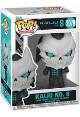 Funko Pop Animation Kaiju No 8 Figur Kaiju No 8