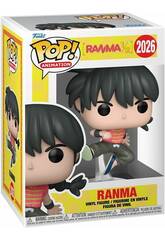 imagen Funko Pop Animation Ranma 1/2 Figura Ranma