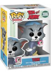 Funko Pop Animation Tom And Jerry Figur Tom
