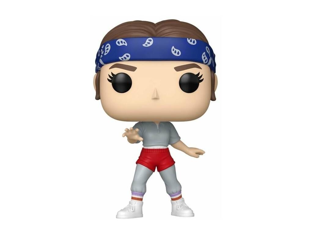 Funko Pop Television Stranger Things Figura Eleven con foulard